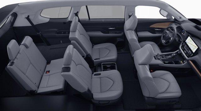 new 2025 Toyota Grand Highlander car, priced at $59,028