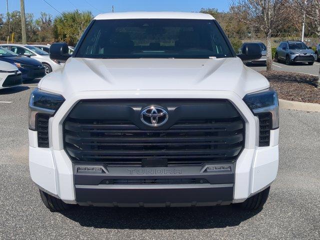 new 2025 Toyota Tundra car, priced at $53,796