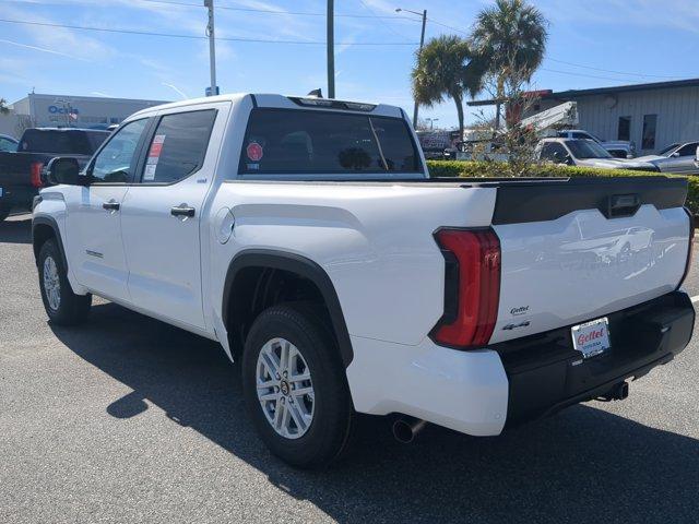 new 2025 Toyota Tundra car, priced at $53,796