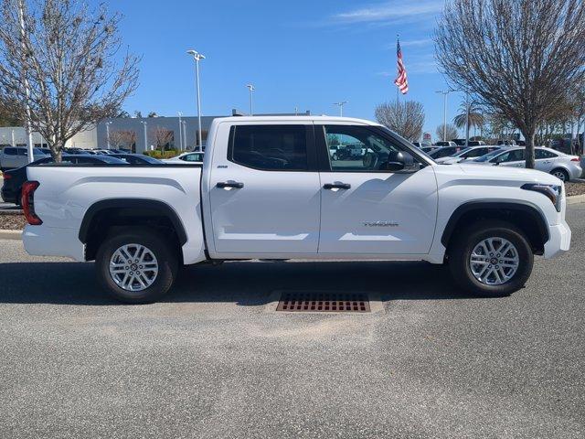 new 2025 Toyota Tundra car, priced at $53,796