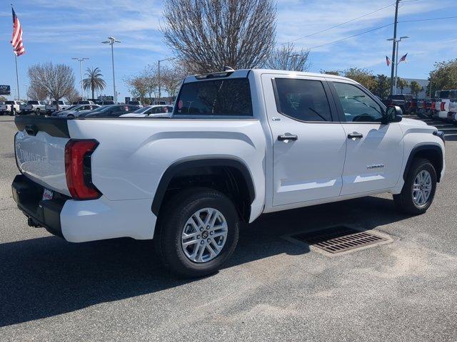 new 2025 Toyota Tundra car, priced at $53,796