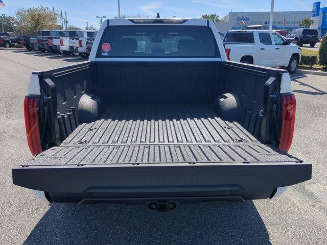 new 2025 Toyota Tundra car, priced at $53,796