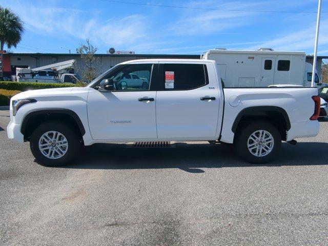 new 2025 Toyota Tundra car, priced at $53,796