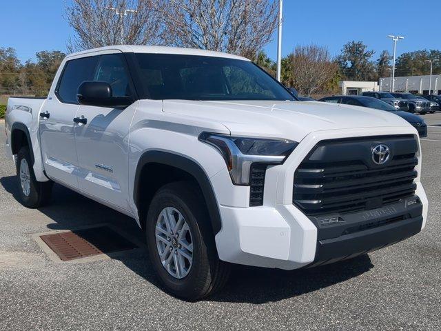 new 2025 Toyota Tundra car, priced at $53,796