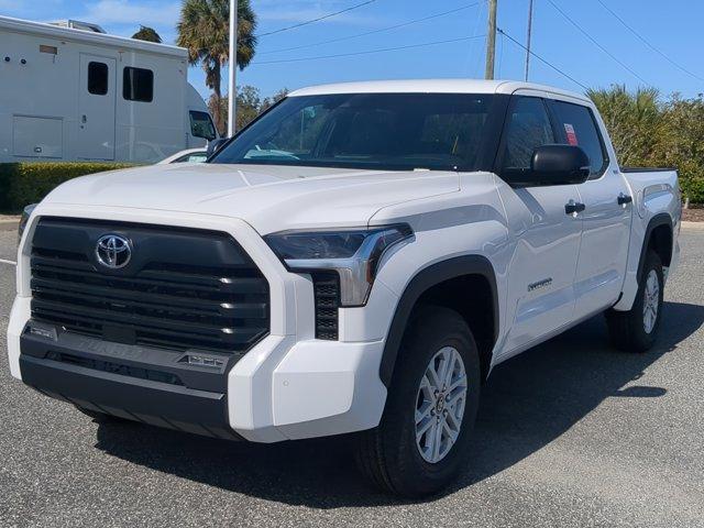 new 2025 Toyota Tundra car, priced at $53,796