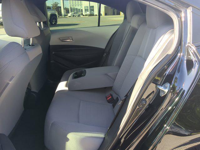 used 2023 Toyota Corolla car, priced at $21,283
