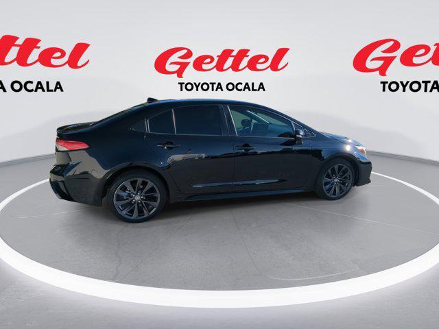 used 2023 Toyota Corolla car, priced at $21,283