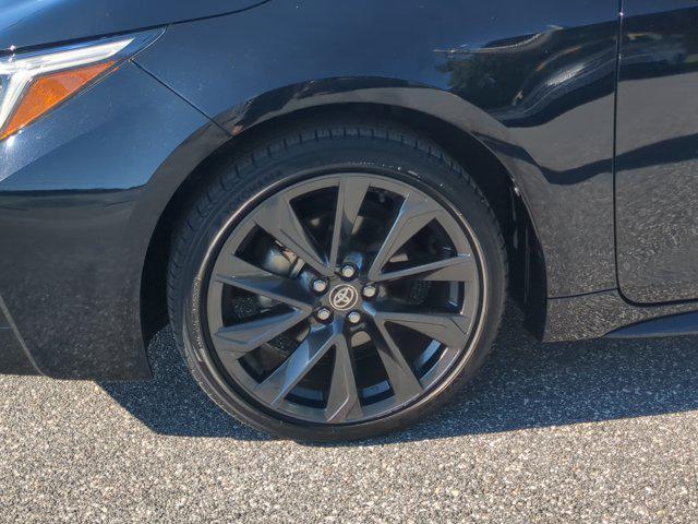 used 2023 Toyota Corolla car, priced at $21,283