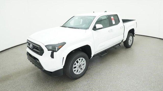 new 2024 Toyota Tacoma car, priced at $44,819