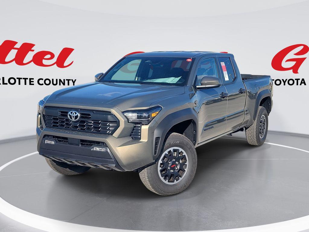 new 2025 Toyota Tacoma car, priced at $46,651