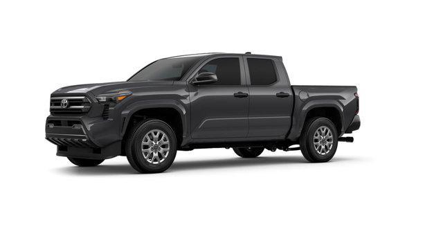 new 2025 Toyota Tacoma car, priced at $36,562