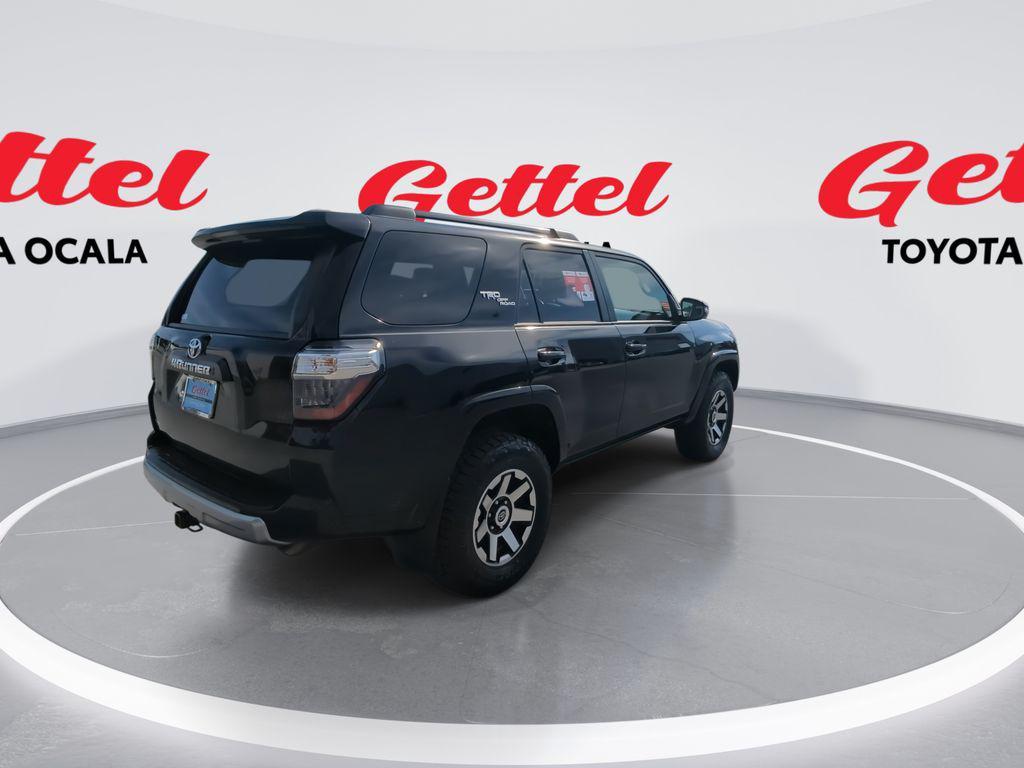 used 2023 Toyota 4Runner car, priced at $41,582