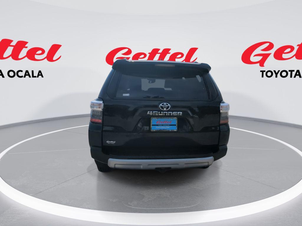 used 2023 Toyota 4Runner car, priced at $41,582