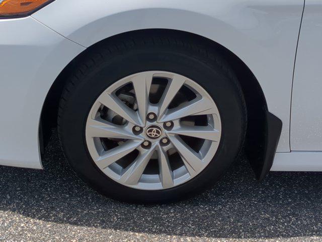 used 2023 Toyota Camry car, priced at $21,583