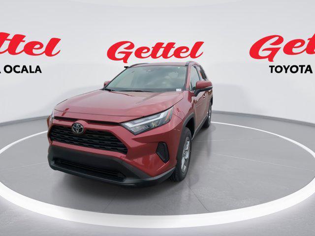 new 2025 Toyota RAV4 Hybrid car, priced at $40,371