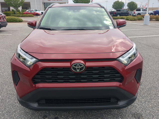 new 2025 Toyota RAV4 Hybrid car, priced at $40,371