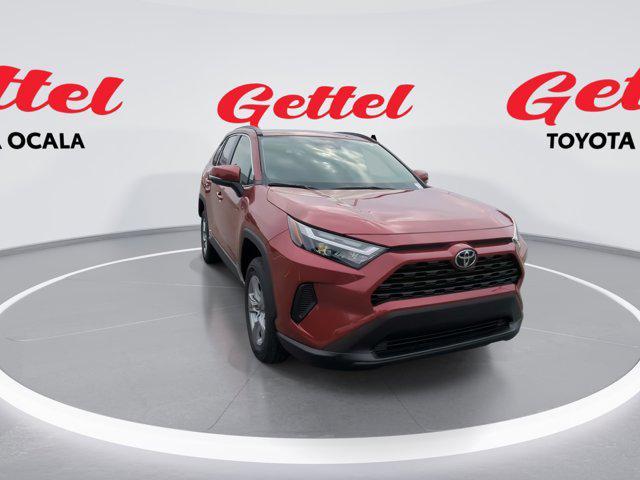 new 2025 Toyota RAV4 Hybrid car, priced at $40,371