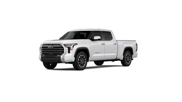 new 2026 Toyota Tundra car, priced at $62,078