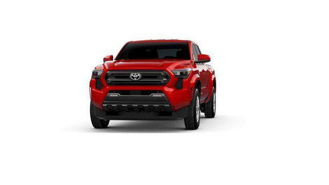 new 2025 Toyota Tacoma car, priced at $44,821