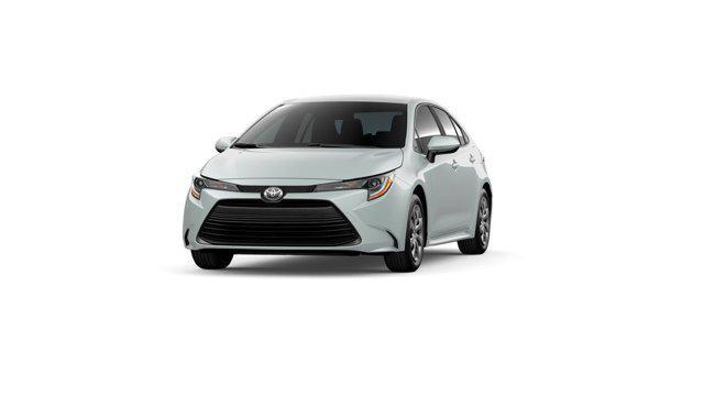 new 2026 Toyota Corolla car, priced at $25,687