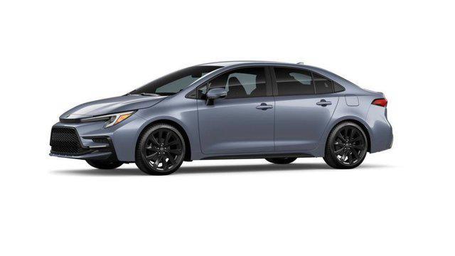 new 2026 Toyota Corolla car