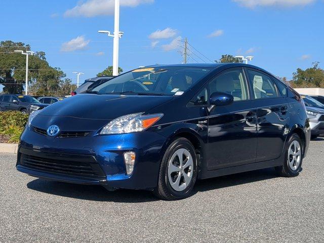 used 2015 Toyota Prius car, priced at $12,584