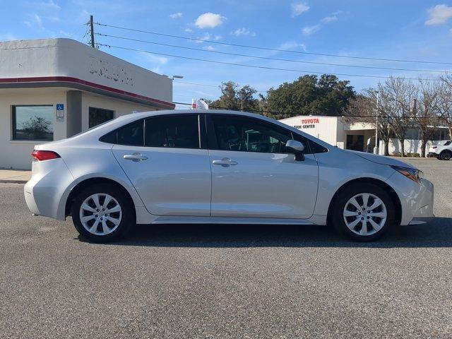 used 2020 Toyota Corolla car, priced at $18,582