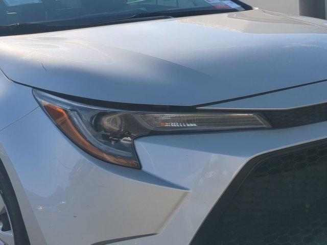 used 2020 Toyota Corolla car, priced at $18,582