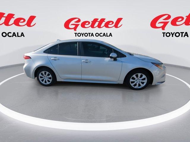 used 2020 Toyota Corolla car, priced at $18,582