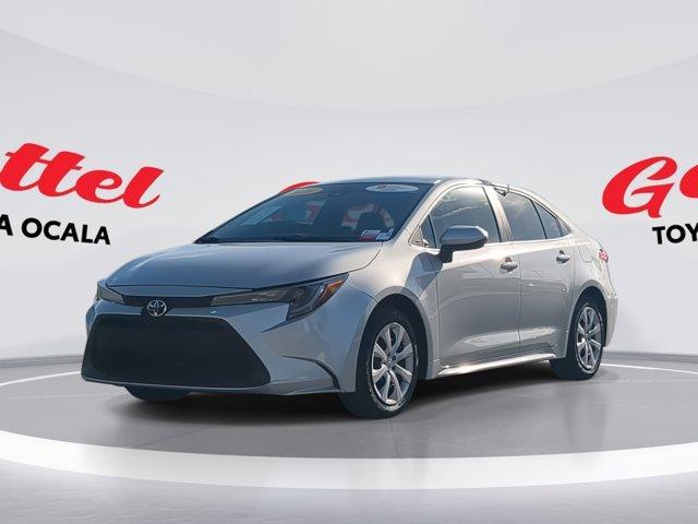 used 2020 Toyota Corolla car, priced at $18,582