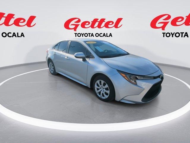 used 2020 Toyota Corolla car, priced at $18,582