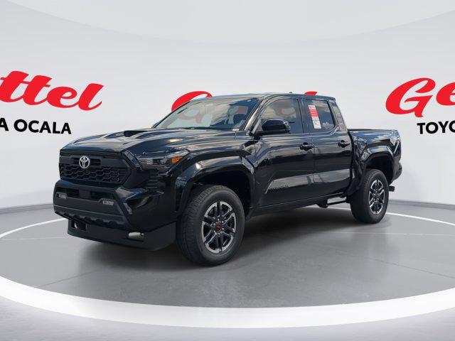 new 2025 Toyota Tacoma car, priced at $46,920