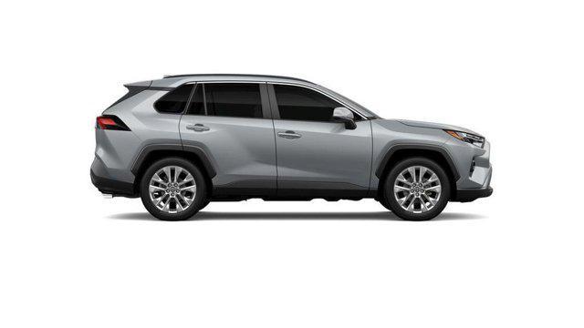 new 2025 Toyota RAV4 car