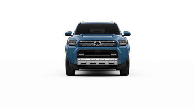 new 2025 Toyota 4Runner car