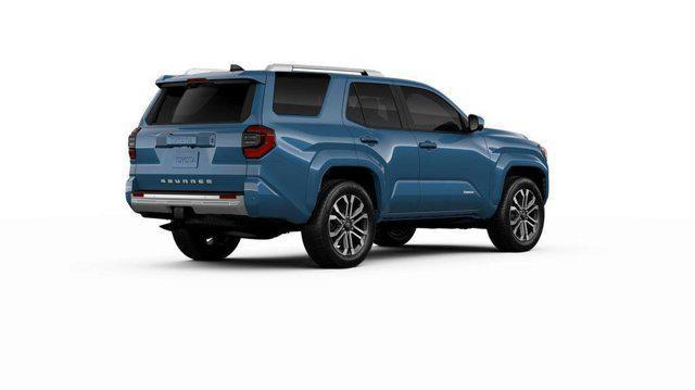 new 2025 Toyota 4Runner car