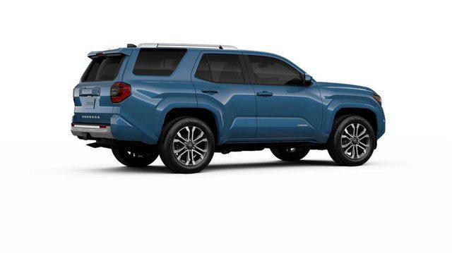 new 2025 Toyota 4Runner car