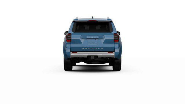 new 2025 Toyota 4Runner car