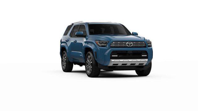 new 2025 Toyota 4Runner car