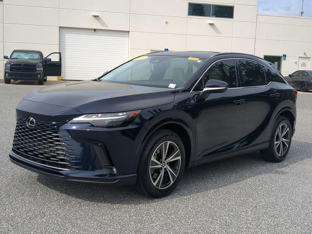 used 2024 Lexus RX 350 car, priced at $48,984
