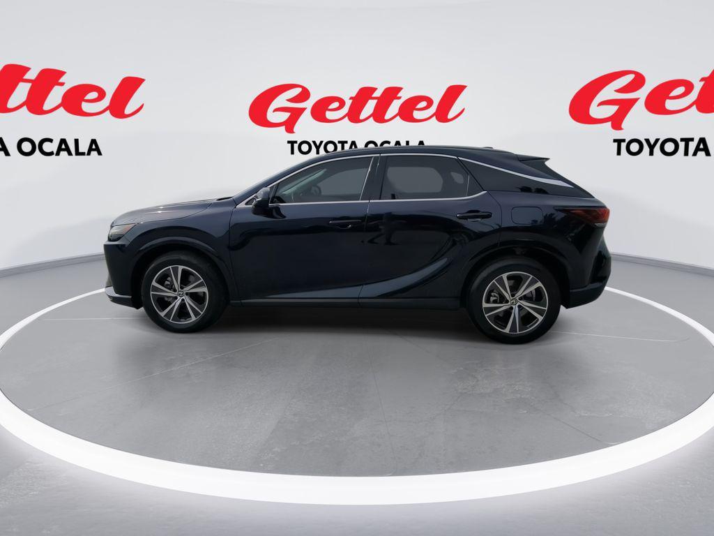 used 2024 Lexus RX 350 car, priced at $48,984