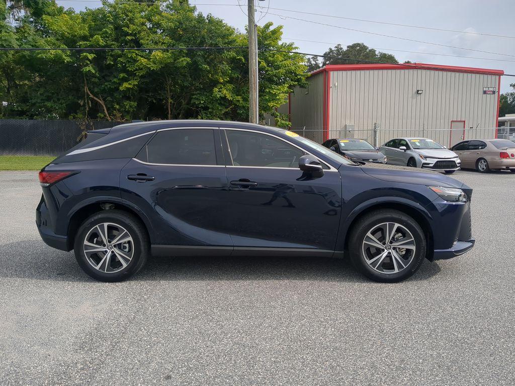 used 2024 Lexus RX 350 car, priced at $48,984