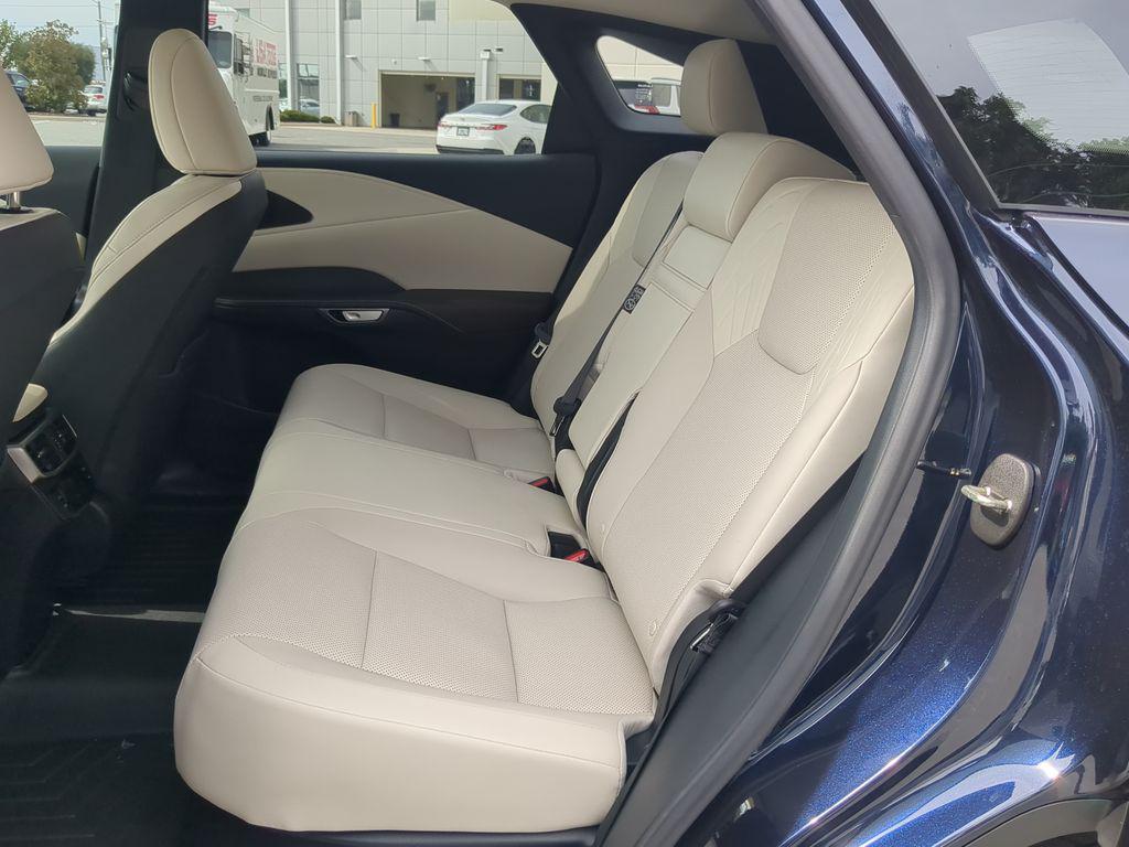 used 2024 Lexus RX 350 car, priced at $48,984
