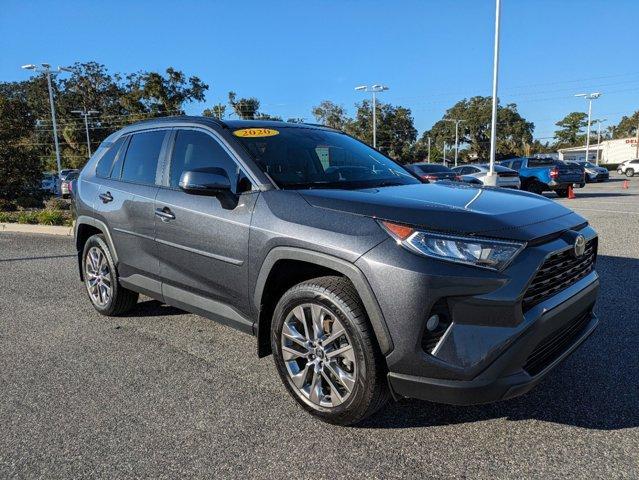 used 2020 Toyota RAV4 car, priced at $22,982