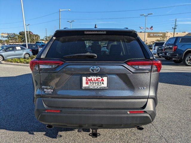 used 2020 Toyota RAV4 car, priced at $22,582