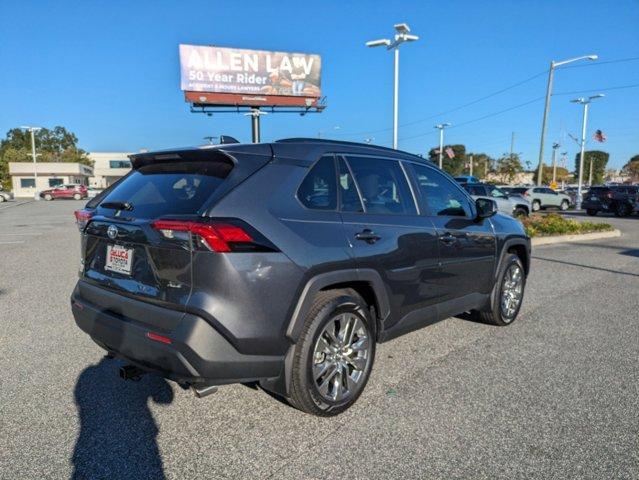 used 2020 Toyota RAV4 car, priced at $22,582