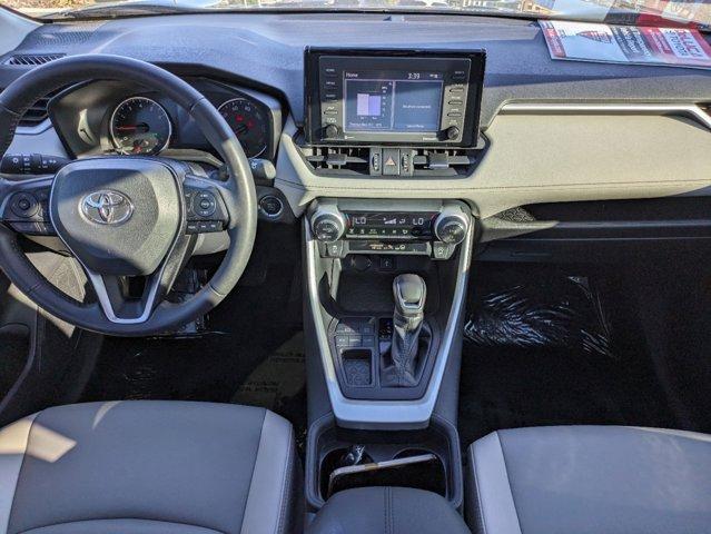 used 2020 Toyota RAV4 car, priced at $22,582