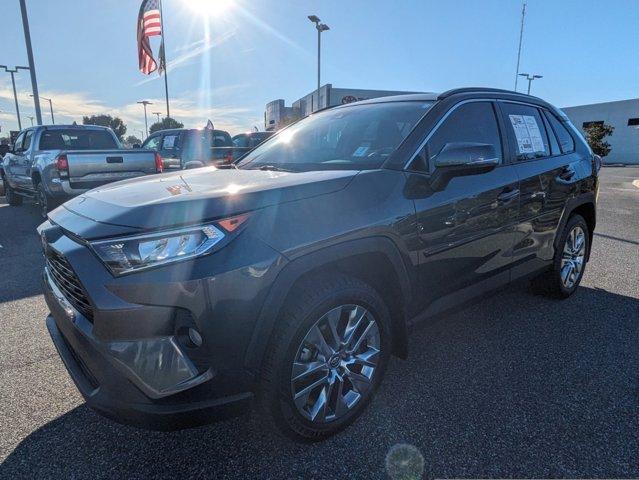 used 2020 Toyota RAV4 car, priced at $22,582