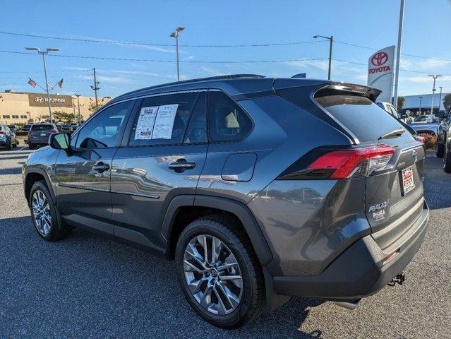 used 2020 Toyota RAV4 car, priced at $22,582