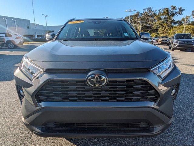 used 2020 Toyota RAV4 car, priced at $22,582