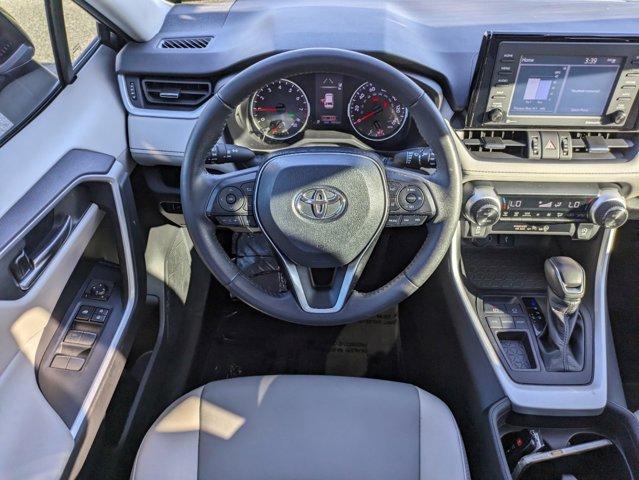 used 2020 Toyota RAV4 car, priced at $22,582